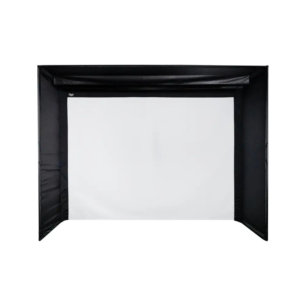 carl's golf enclosures front