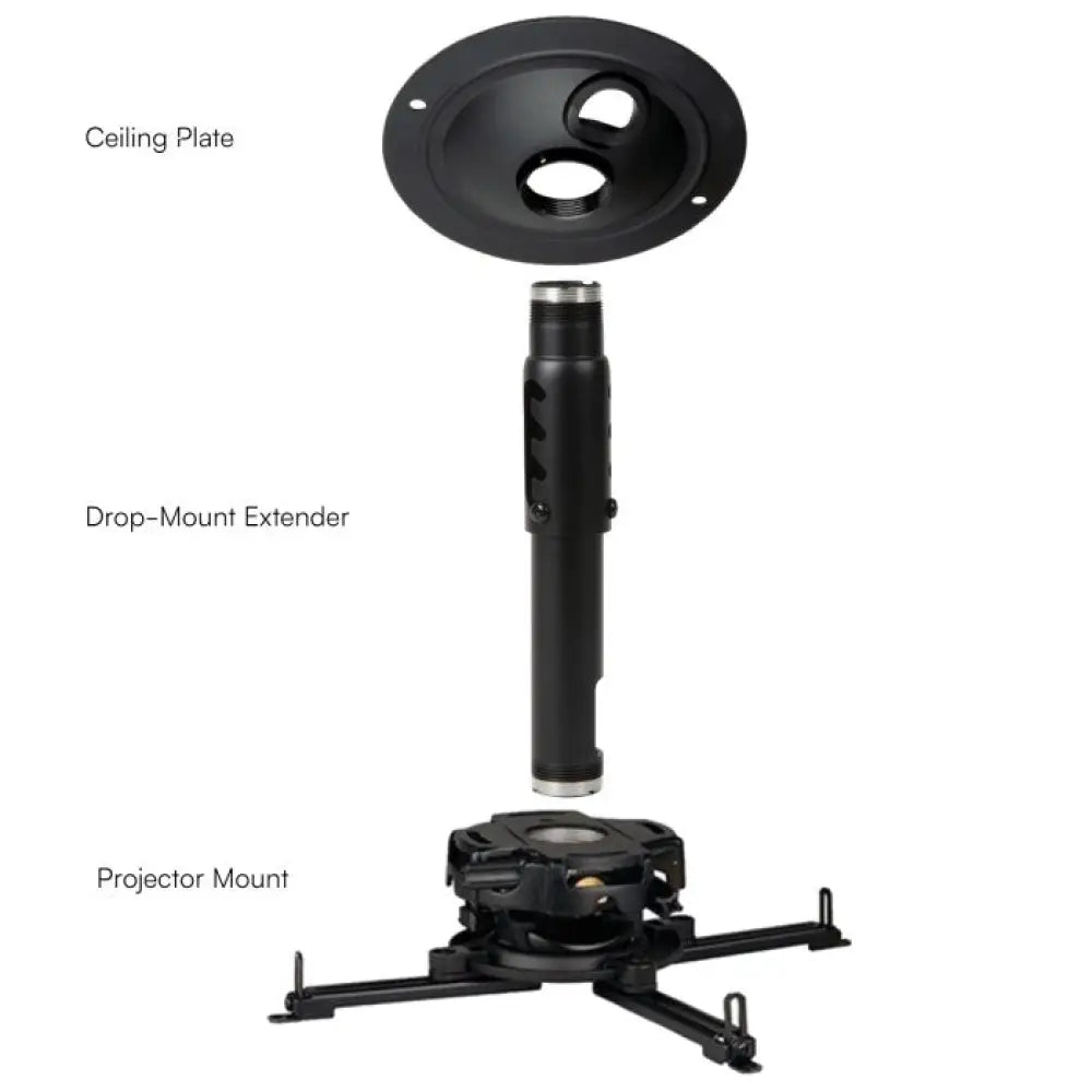 carl's place mount projector view2