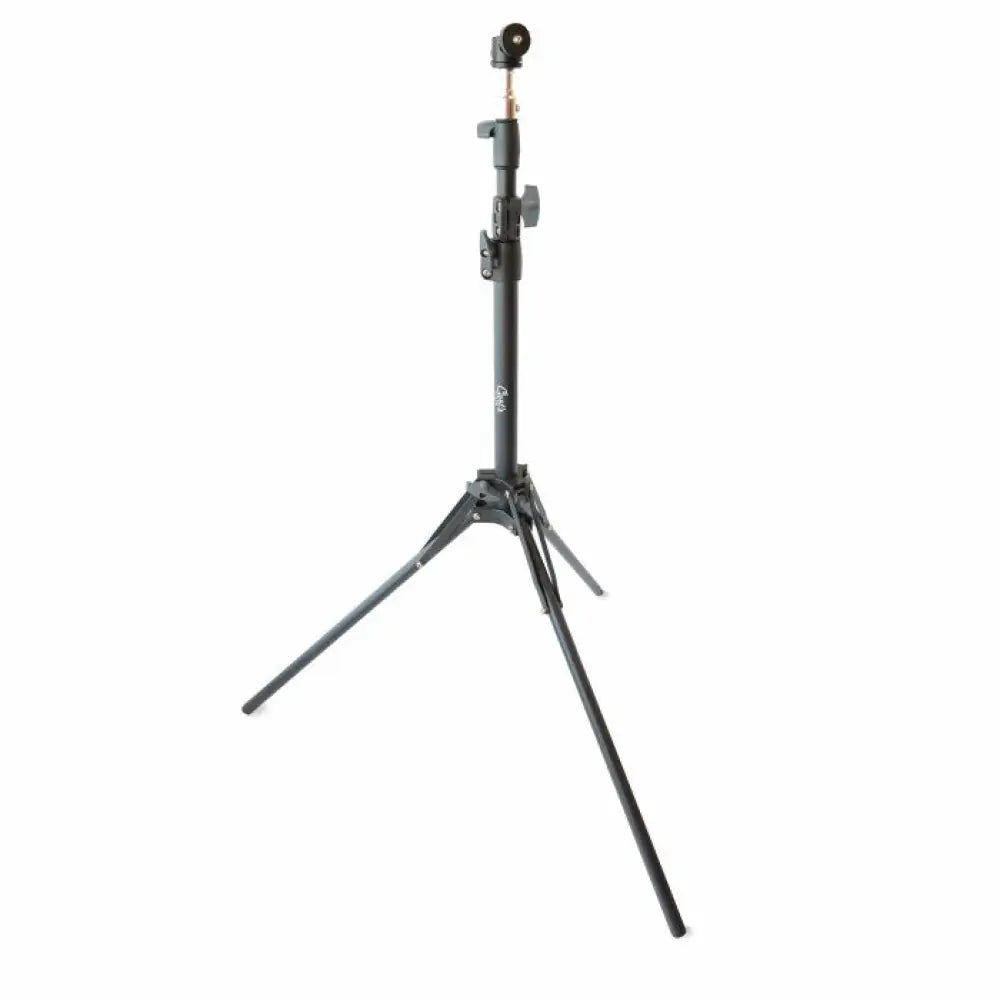Carl's place tripod for golf swing cameras front view