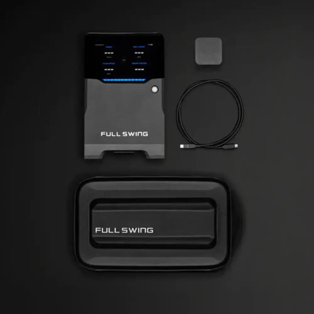 Full Swing KIT Launch Monitor - Launch Monitor