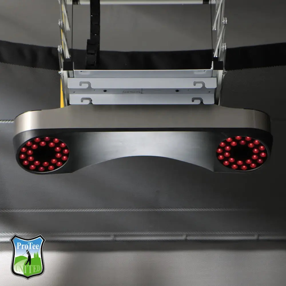 protee vx golf simulator overhead mount