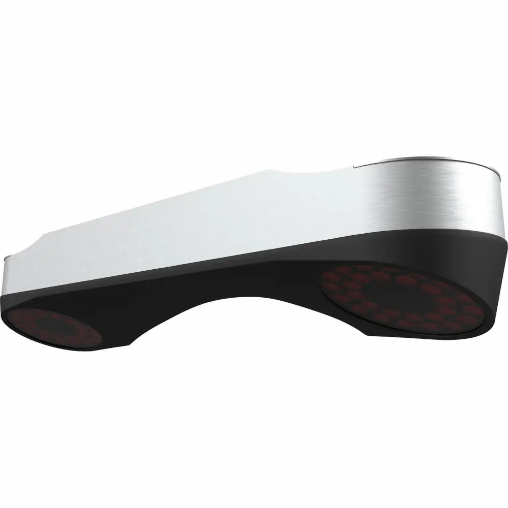 retractable golf simulator front view