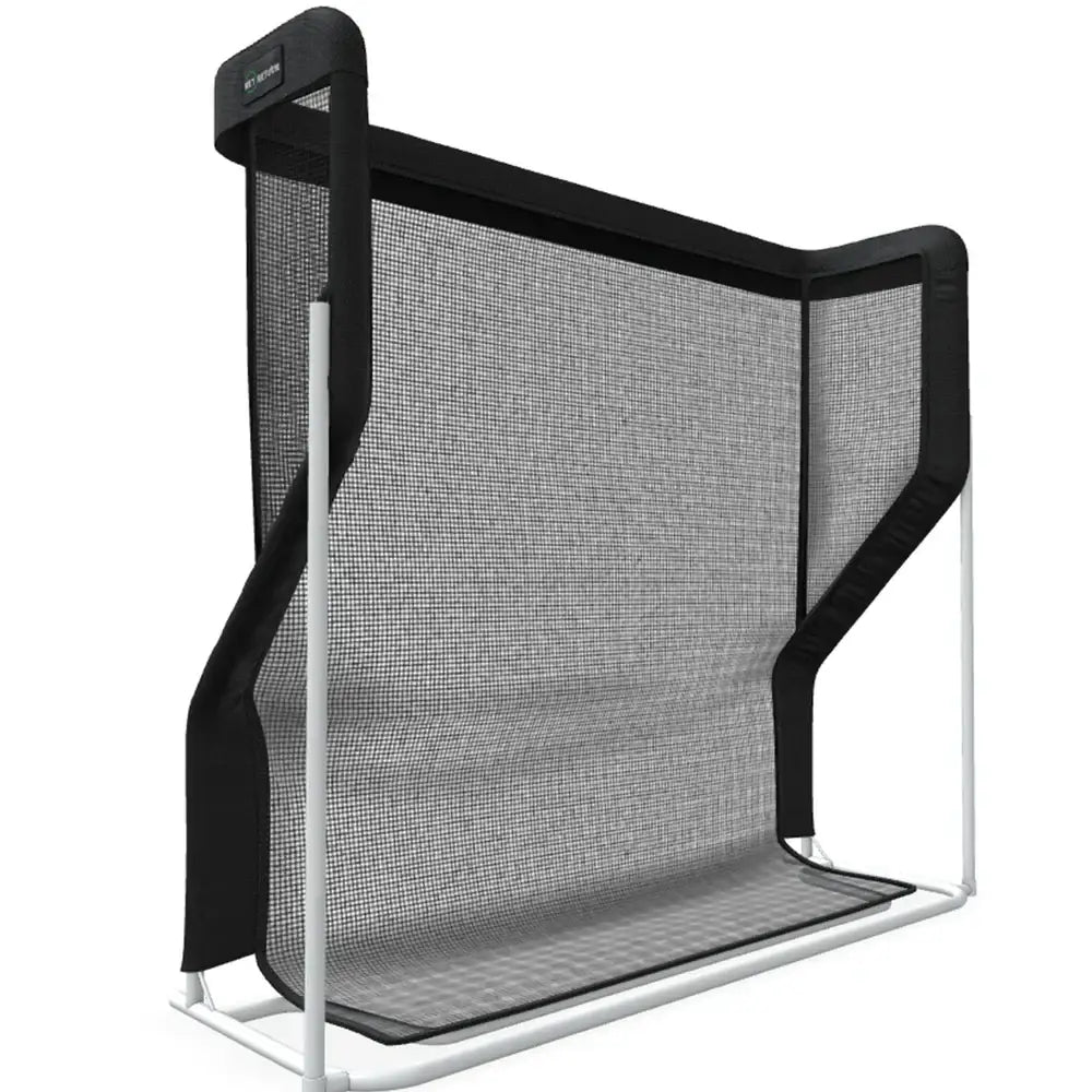golf chipping net side angle