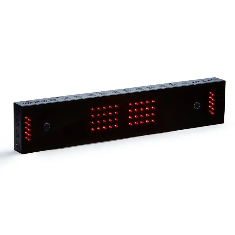 best indoor golf launch monitor side front view