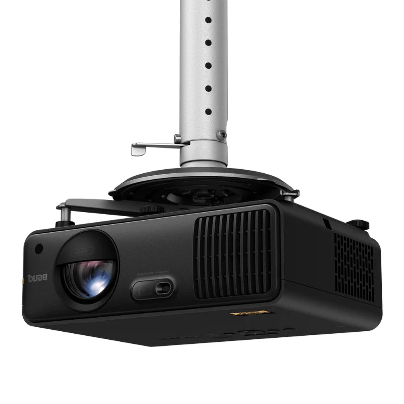 benq laser golf simulator projector mount view