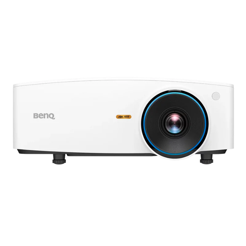 benQ golf simulator projector front