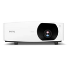 Ben Q short throw laser projector front view