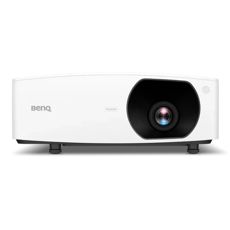 Ben Q short throw laser projector front view