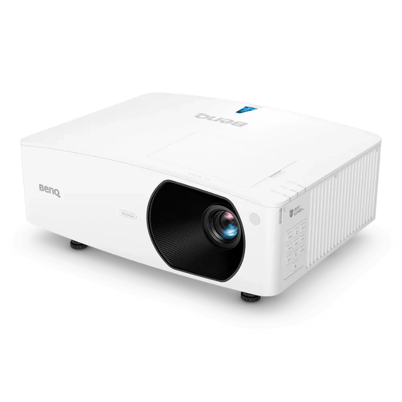 BenQ projector right side view