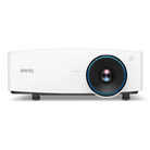 benq short throw projector for simulator front view