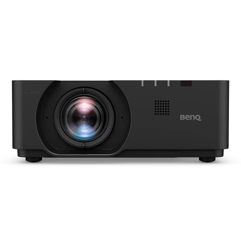 BenQ laser golf simulator projector front view