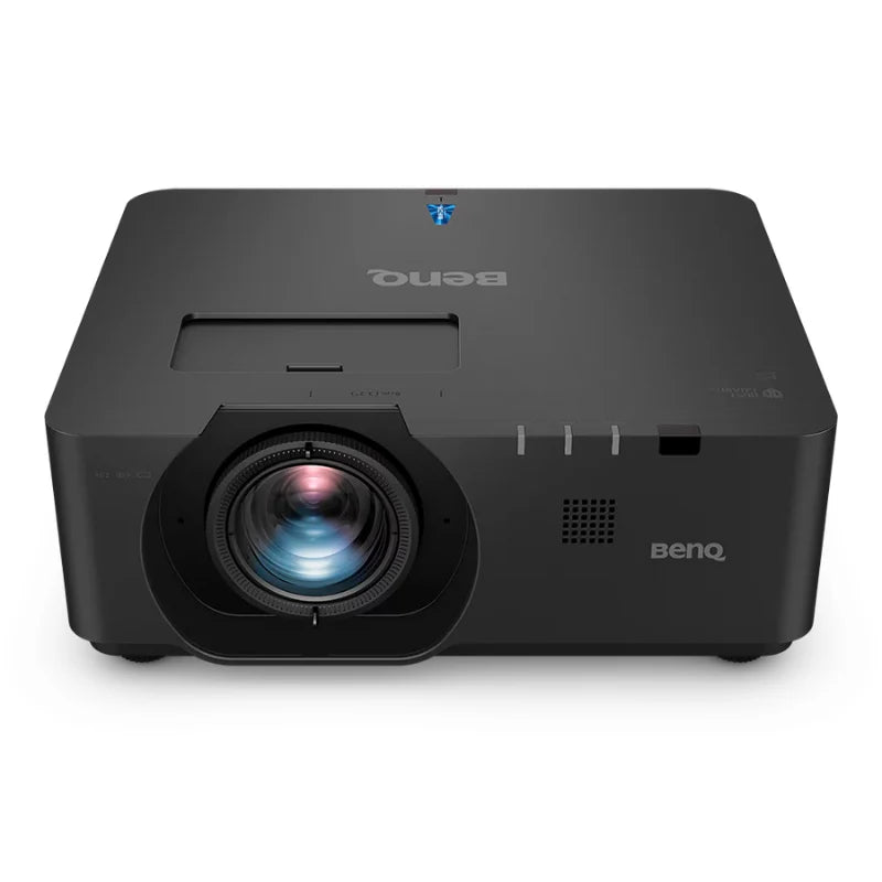 benq golf projector top view