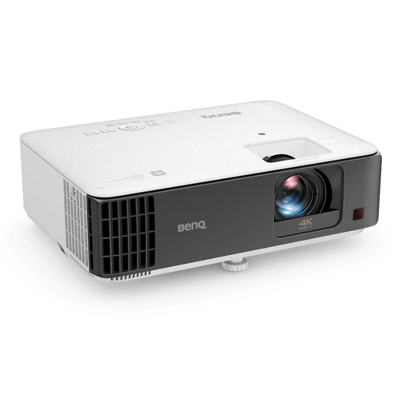 BenQ golf projector left side view