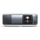 laser short throw projector front view