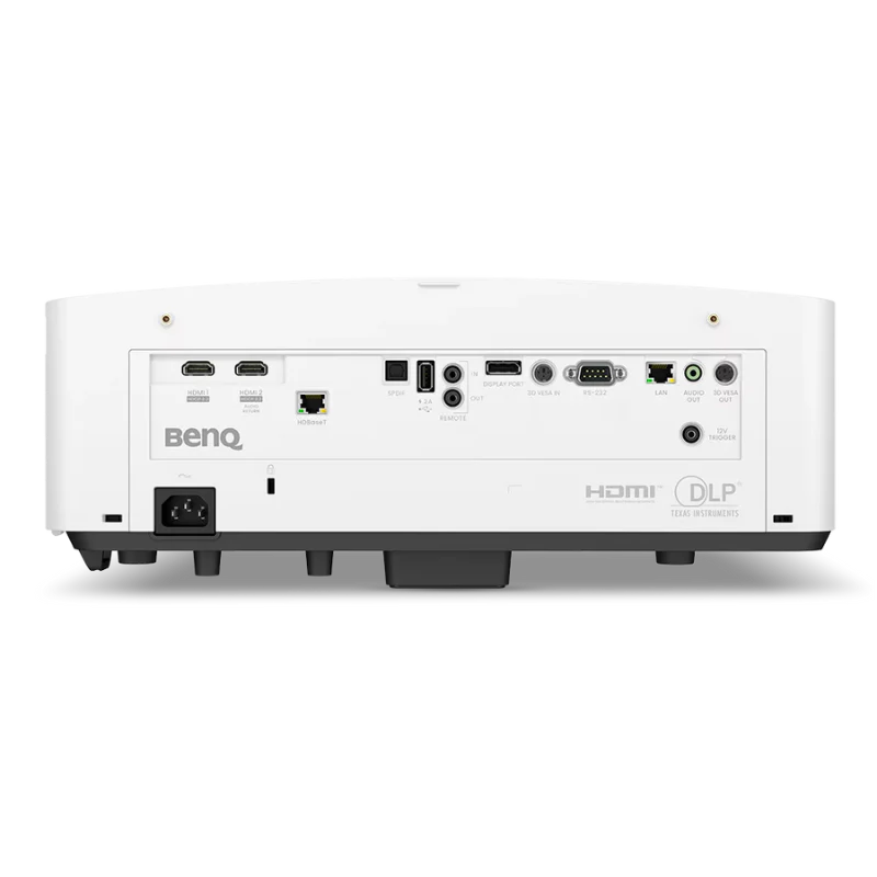 BenQ LK935 rear view