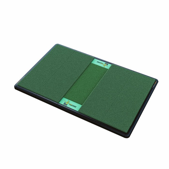 truestrike academy mat in green top view