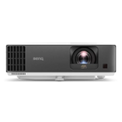 short throw golf simulator projector front view