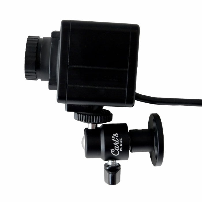 carls swing camera wall mount view