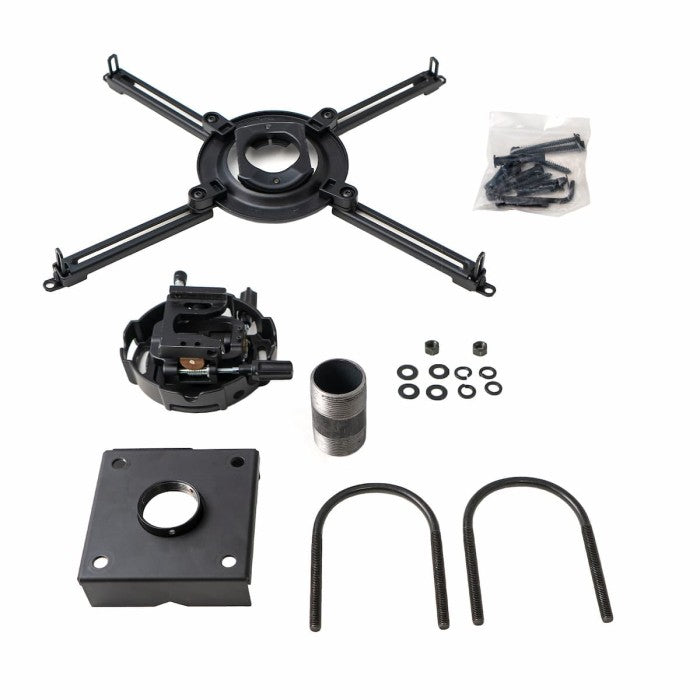 golf projector mount parts view