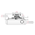 simulator enclosure dimension view