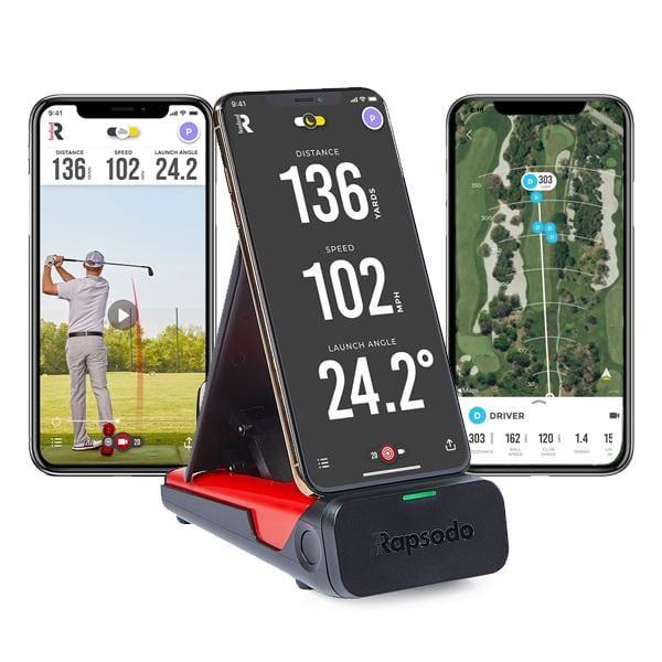 Rapsodo Mobile Launch Monitor (MLM) – Home Golf Direct