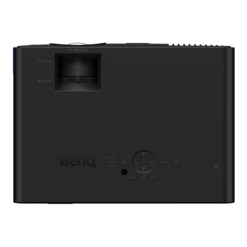 Benq lh600st top view