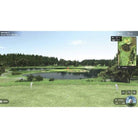 uneekor qed golf simulator software screenshot